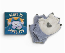 Growl Pal Board Book & Monster Mittens Gift Set