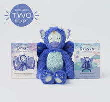 Slumberkins, Dragon Snuggler