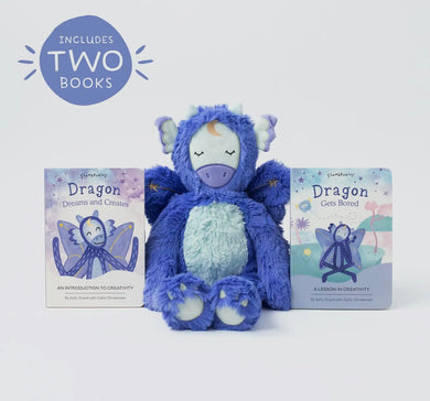 Slumberkins, Dragon Snuggler