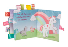 Taggies Soft Book , Painted Pony