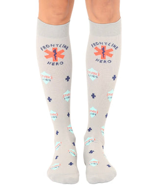 Compression Socks, Frontline Hero