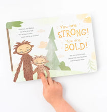 Slumberkins, Bigfoot Snuggler