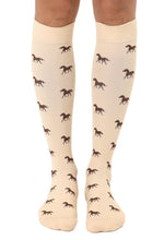 Compression Socks, Horse
