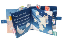 Taggies Soft Book , Starry Night Teddy