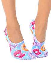 Living Royal No Show Socks , Donut