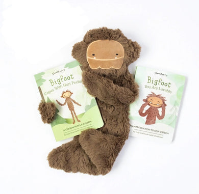 Slumberkins, Bigfoot Snuggler