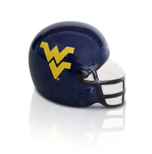 Nora Fleming Mini, West Virginia Helmet