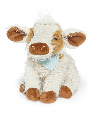 Bunnies By the Bay , Moo Moo the Cow