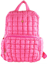 Simply Southern Pink Puffy Backpack