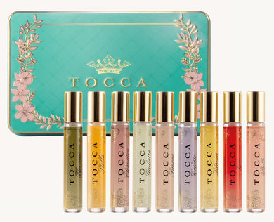 Tocca Luxury Fragrance Wardrobe