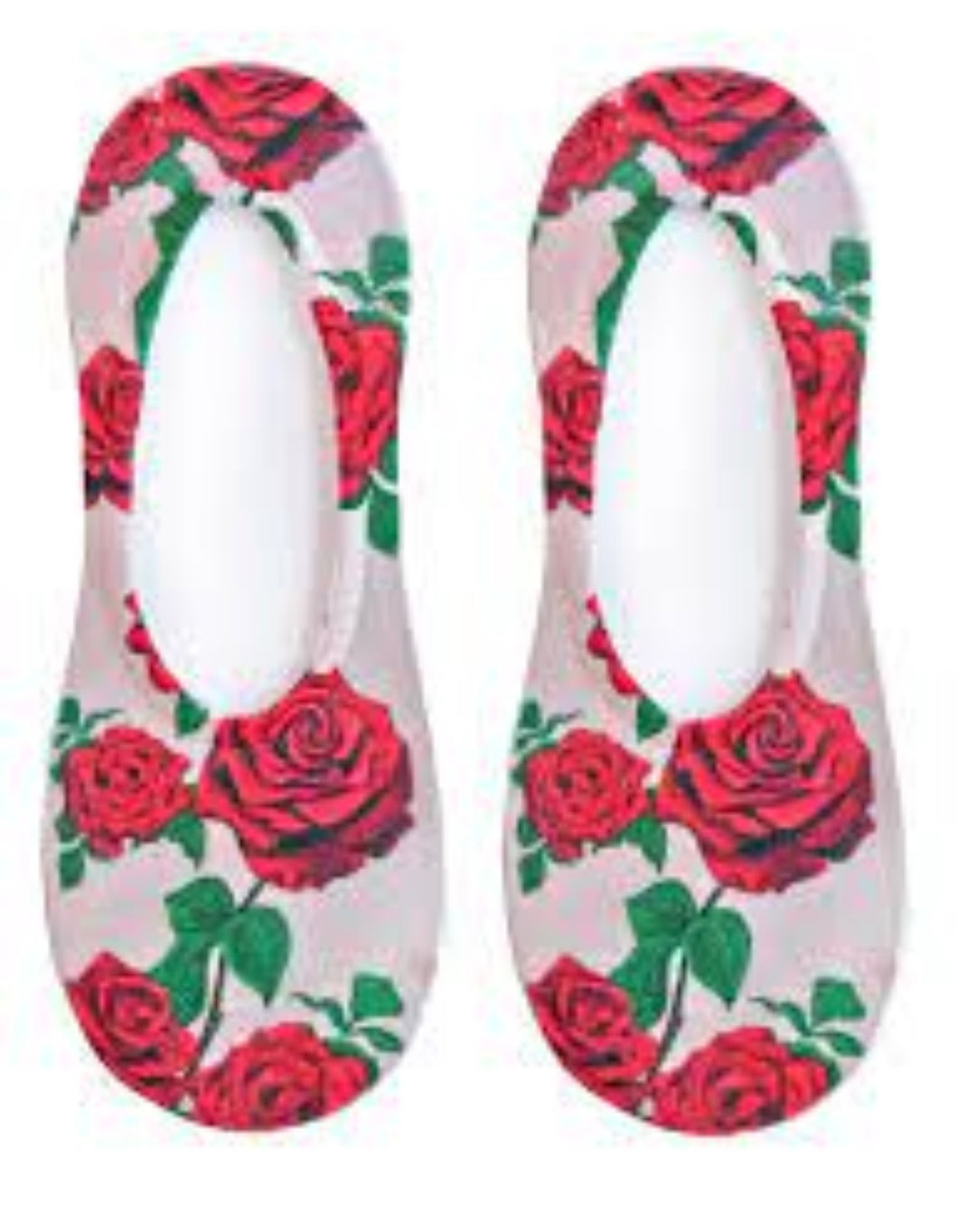 Living Royal No Show Socks , Rose