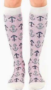 Living Royal Compression Knee High Socks