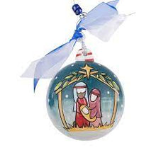 Glory Haus Christmas Ornaments