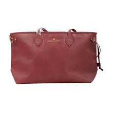 Simply Southern Leather Tote