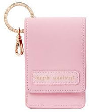 Simply Southern Leather ID Flap Keychain