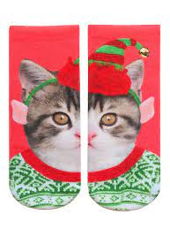 Living Royal Christmas Ankle Socks