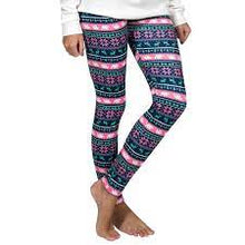 Simply Southern Christmas Leggings