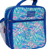 Simply Southern Abstract Lunch Box