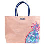 Simply Southern Jute Tote