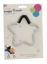 Oversized Star Buggy Hook