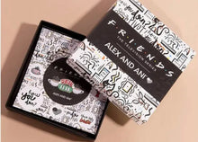 Alex and Ani Friends Central Perk