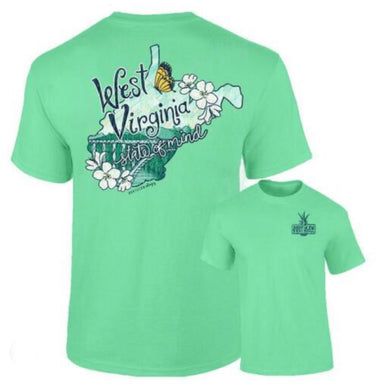 Southernology, West Virginia State of Mind T-Shirt