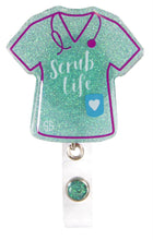 Simply Southern Badge Reel