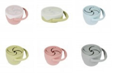 Silicone Snack Taker