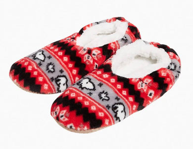 Vera Bradley, Snoopy Slippers