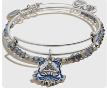 Alex and Ani Polar Express Train Set of Two