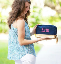 Vivi & Lou, Cabana Cosmetic Bag