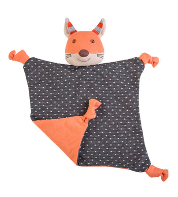 Apple Park, Frenchy Fox Blankie