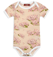 Milkbarn Bamboo Onesie