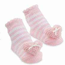 Mudpie, Baby Rattle Socks