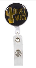 Badge Reel, “Free Hugs”