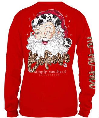 Simply Southern, Believe Santa