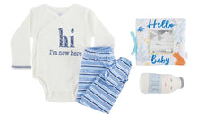 Mudpie, Hello Baby Gift Box Boy