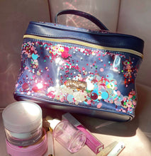 Packed Party, Confetti Train Case