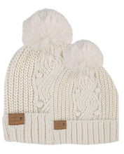 Simply Southern, Mommy and Me Beanie Set