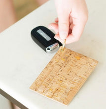 Viv and Lou, Cork Wallet