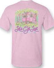 Sassy Frass Let’s get lost Camper Tee