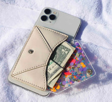 Packed Party, Confetti Envelope Phone Wallet