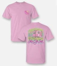 Sassy Frass Let’s get lost Camper Tee