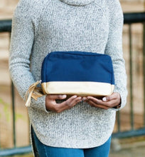 Vivi & Lou, Cabana Cosmetic Bag