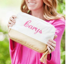 Vivi & Lou, Cabana Cosmetic Bag