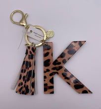 Simply Southern, Acrylic Print Initial Keychain