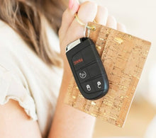 Viv and Lou, Cork Wallet