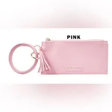 Simply Southern Leather Bangle with Wallet