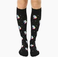 Living Royal Compression Knee High Socks