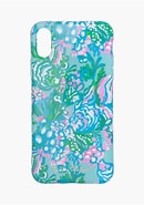 Lilly Pulitzer iPhone X/XS Case